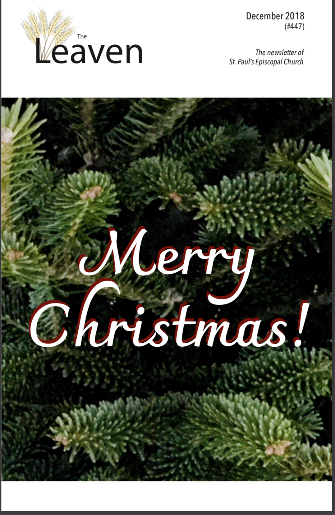 cover Leaven Sept 2018